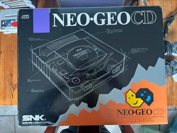 Neo Geo cd 