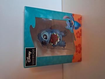 Stich met bloem 9 cm figuur! Te koop. beschikbaar voor biedingen