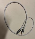 Supra Mini-Toslink naar Optische kabel, Audio, Tv en Foto, Audiokabels en Televisiekabels, Ophalen of Verzenden, Zo goed als nieuw