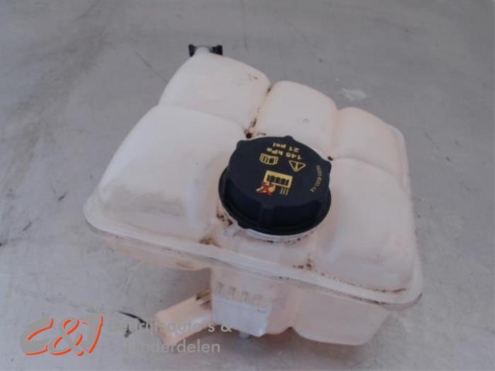 Expansievat van een Ford Transit Connect, Auto-onderdelen, Overige Auto-onderdelen, Ford, Gebruikt, 3 maanden garantie, Ophalen of Verzenden