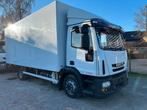 iveco eurocargo 120e18 met slechts 48800 km, Euro 5, Achat, Iveco, 2 portes