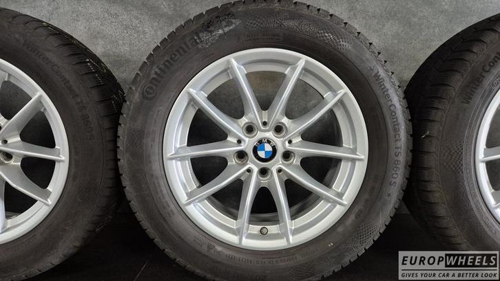 16 inch BMW 3 SERIE G20 G21 Winterbanden Runflat 774 Style, Auto-onderdelen, Banden en Velgen, Banden en Velgen, Winterbanden
