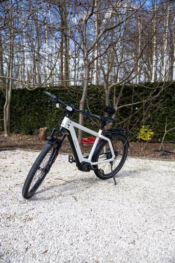 Riese & Muller speedelec, Riese & Müller, 51 à 55 cm, 50 km par batterie ou plus, Enlèvement