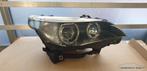 Xenon koplamp BMW 5 serie E60 / E61 rechts Led Angel eyes pa, Auto-onderdelen, Gebruikt, BMW