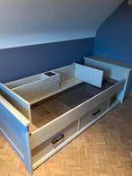 Enkel bed, Huis en Inrichting, Slaapkamer | Bedden, Ophalen