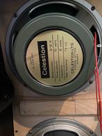 2x Celestion voor pulsonic G12H, Muziek en Instrumenten, Ophalen of Verzenden, Zo goed als nieuw, Gitaar, Minder dan 50 watt