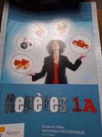 3 livres étude du milieu 1ère et 2ème secondaire, Livres, Enlèvement ou Envoi, Français, Utilisé, Secondaire