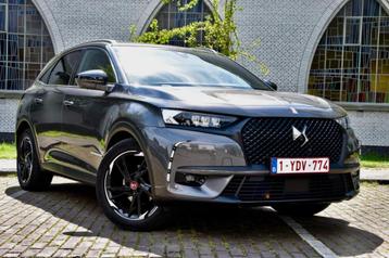 DS Automobiles - DS7 - Performance Line