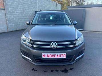 Volkswagen Tiguan 1.4i TSI Comfortline*NAV OPENDAK PARKSENSO beschikbaar voor biedingen