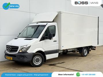 Mercedes-Benz Sprinter 316 2.1 CDI Automaat Laadklep Climate beschikbaar voor biedingen