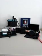 Diana F lomography camera met accessoires, Audio, Tv en Foto, Fotocamera's Analoog, Ophalen, Zo goed als nieuw, Polaroid, Overige Merken