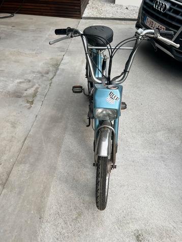 Puch de 1984 en ordre papier et roule., Enlèvement ou Envoi, Comme neuf