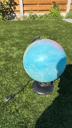 Wereldbol licht, Ophalen, Zo goed als nieuw