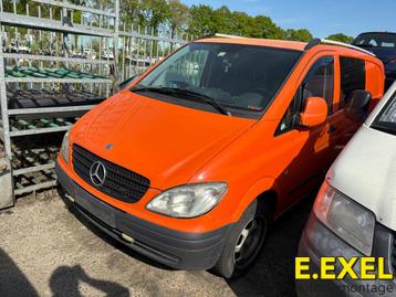 Onderdelen Mercedes Vito w639 beschikbaar voor biedingen