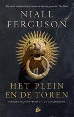 Te Koop Boek HET PLEIN EN DE TOREN Niall Ferguson, Livres, Politique & Société, Comme neuf, Société, Niall Ferguson, Enlèvement ou Envoi