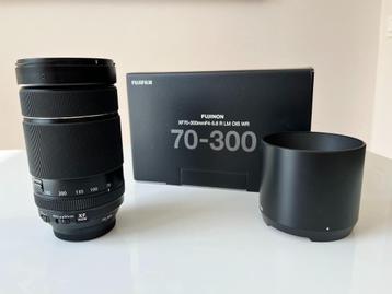 Fujifilm XF 70-300 mm F4-5,6R LM OIS WR beschikbaar voor biedingen