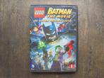 Lego DVD Batman The Movie DC Super Heroes Unite(ziefotos) IV, Vanaf 6 jaar, Ophalen of Verzenden, Gebruikt, Tekenfilm