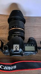 Canon toestel 6D EOS 6D (W6) ultrasonic silent drive 5 x, Audio, Tv en Foto, Fotocamera's Digitaal, Ophalen, Zo goed als nieuw
