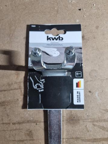 Nokkensleutel slijpmachine recht 35mm beschikbaar voor biedingen