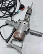 Wolf Electric Heavy Duty drill 250 volt boor machine vintage, Antiek en Kunst, Ophalen of Verzenden