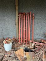 Mooie trek en duw schoren, Enlèvement, Utilisé