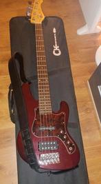 Basse FGN 5 cordes, Ophalen of Verzenden, Zo goed als nieuw, 5-snarig