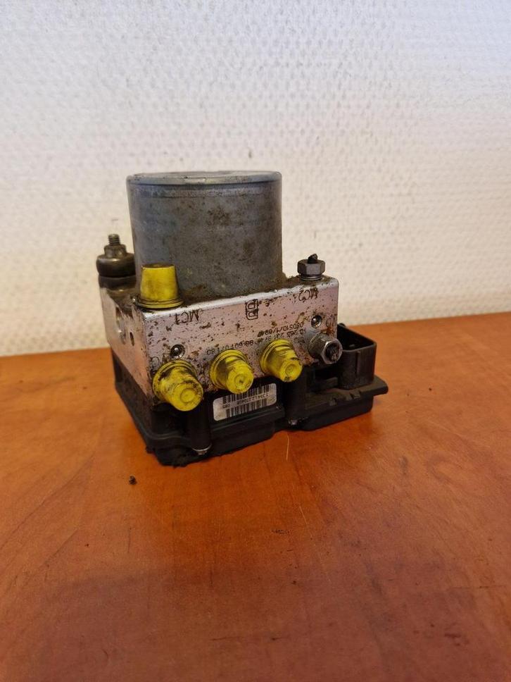 ABS Pomp Citroën Berlingo Peugeot Partner 0265800650, Auto-onderdelen, Remmen en Aandrijving, Gebruikt, Ophalen of Verzenden