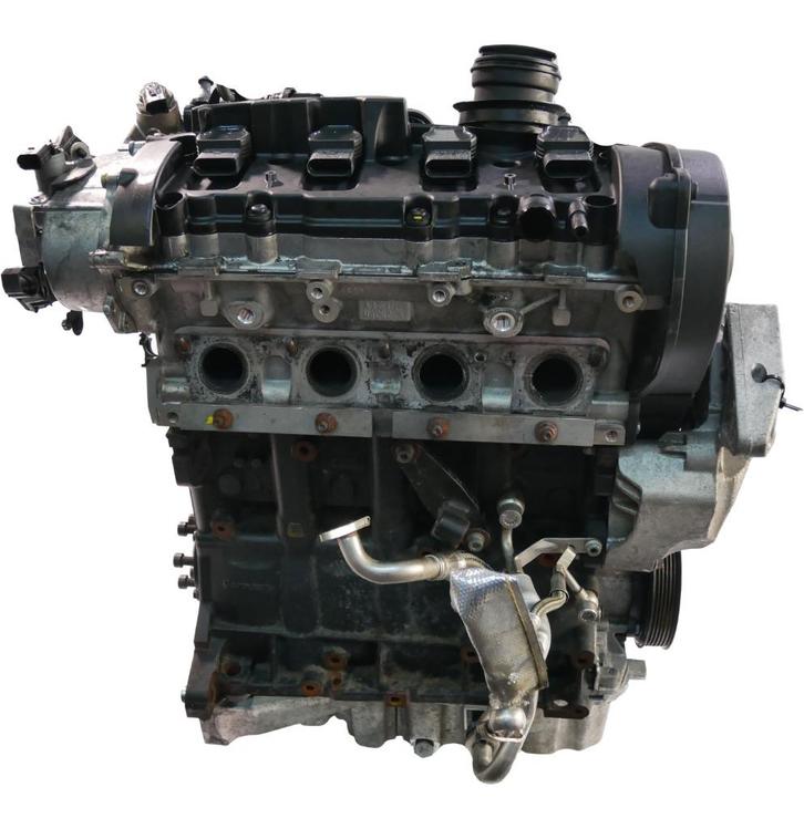 Seat Leon 1P 2.0L CDLD CDL-motor, Auto-onderdelen, Motor en Toebehoren, Seat, Gereviseerd, Ophalen of Verzenden