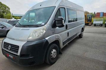 Fiat Ducato - 2008 - 163xxx disponible aux enchères