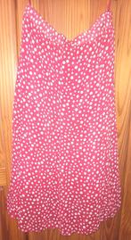 Mona 46/48 lange rok, Kleding | Dames, Rokken, Ophalen of Verzenden, Zo goed als nieuw, Rood