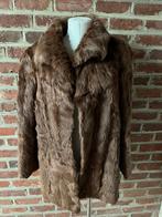 Bontmantel, Kleding | Dames, Ophalen, Gedragen, Maat 42/44 (L), Bruin