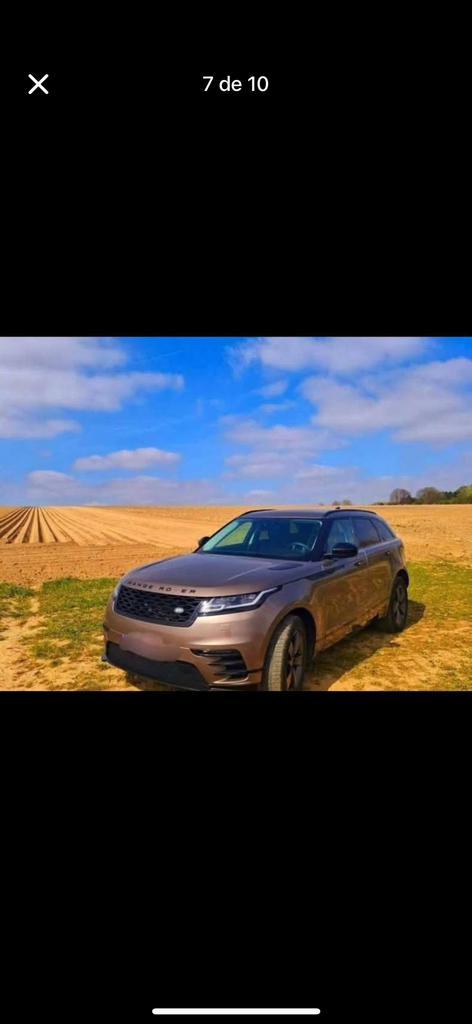 Land Rover Velar, Auto's, Land Rover, Particulier, Range Rover Velar, Diesel, Euro 6, SUV of Terreinwagen, 5 deurs, Automaat, Overige kleuren