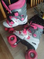 Patin a roulettes enfant poitùre 35, Enfants & Bébés, Jouets | Extérieur | Patins à roulettes, Enlèvement, Utilisé