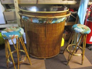 fifties tieky barretje  jaren 60 beschikbaar voor biedingen