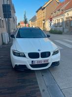 Bmw 318, Auto's, Automaat, Euro 5, Wit, Bedrijf