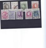Belg. postzegels  nr 1627 t/m 1635 Gestempeld !, Ophalen of Verzenden, Gestempeld, Gestempeld