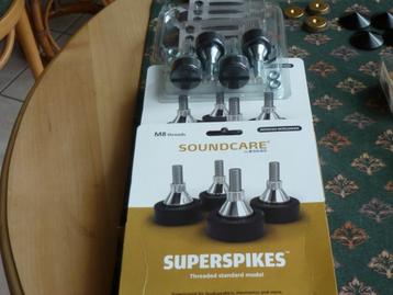 soundcare superspikes