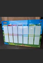 Planbord kalender, Ophalen of Verzenden, Zo goed als nieuw