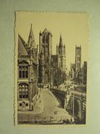 53500 - GENT - ST-NIKOLAASKERK - BELFORT - ST-BAAFSKERK, Verzenden