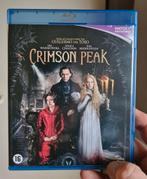 Blu-ray Crimson Peak, Comme neuf, Enlèvement