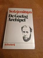 De Goelag Archipel, Enlèvement ou Envoi