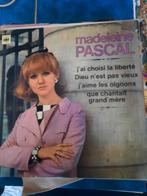 single Madeleine Pascal, Ophalen of Verzenden, Gebruikt, 7 inch, EP