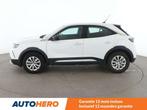 Opel Mokka X 1.2 Turbo Edition (bj 2021), Auto's, Opel, Stof, Gebruikt, Wit, 5 deurs