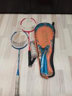 Sneeuwschoenset, Sport en Fitness, Badminton, Ophalen, Zo goed als nieuw, Racket(s)