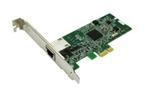 Netwerkkaart 10/100/1000 BROADCOM BCM95722A2202G SINGLE PORT, Enlèvement ou Envoi, Comme neuf, Interne, Broadcom