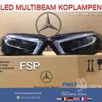 W177 LED MULTIBEAM KOPLAMPEN SET Mercedes A Klasse 2018-2021, Gebruikt, Ophalen of Verzenden, Mercedes-Benz