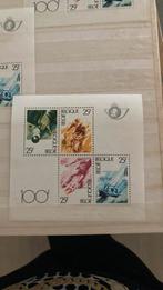6 stuks uit verzameling, Postzegels en Munten, Ophalen of Verzenden, Sport, Postfris