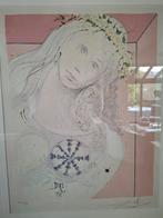 As pure as her heart van Salvador Dali, Antiek en Kunst, Ophalen