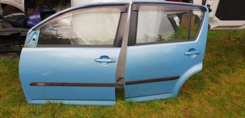 DAIHATSU SIRION 2  PORTIEREN LV+LA  model 2008   beschikbaar voor biedingen