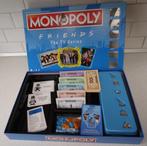 Monopoly "Friends" The TV Series van Hasbro in prima staat !, Hasbro, Ophalen of Verzenden, Een of twee spelers, Zo goed als nieuw